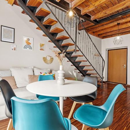 Charming Loft Duomo - Porta Romana Милан Экстерьер фото