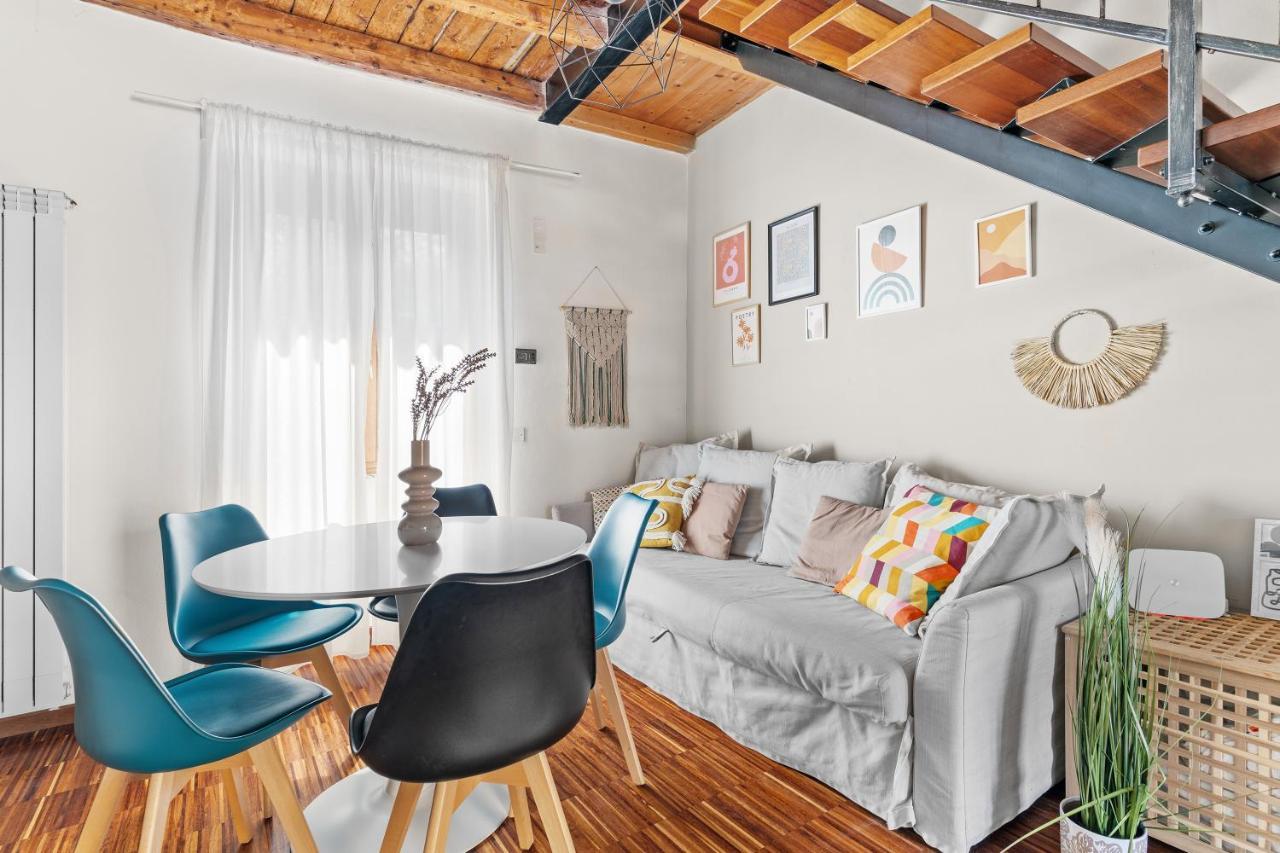 Charming Loft Duomo - Porta Romana Милан Экстерьер фото