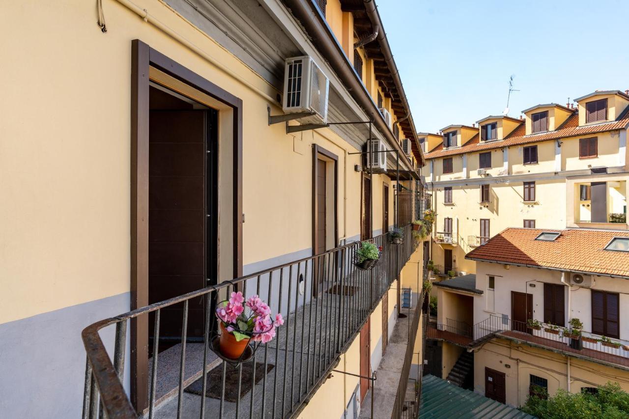 Charming Loft Duomo - Porta Romana Милан Экстерьер фото