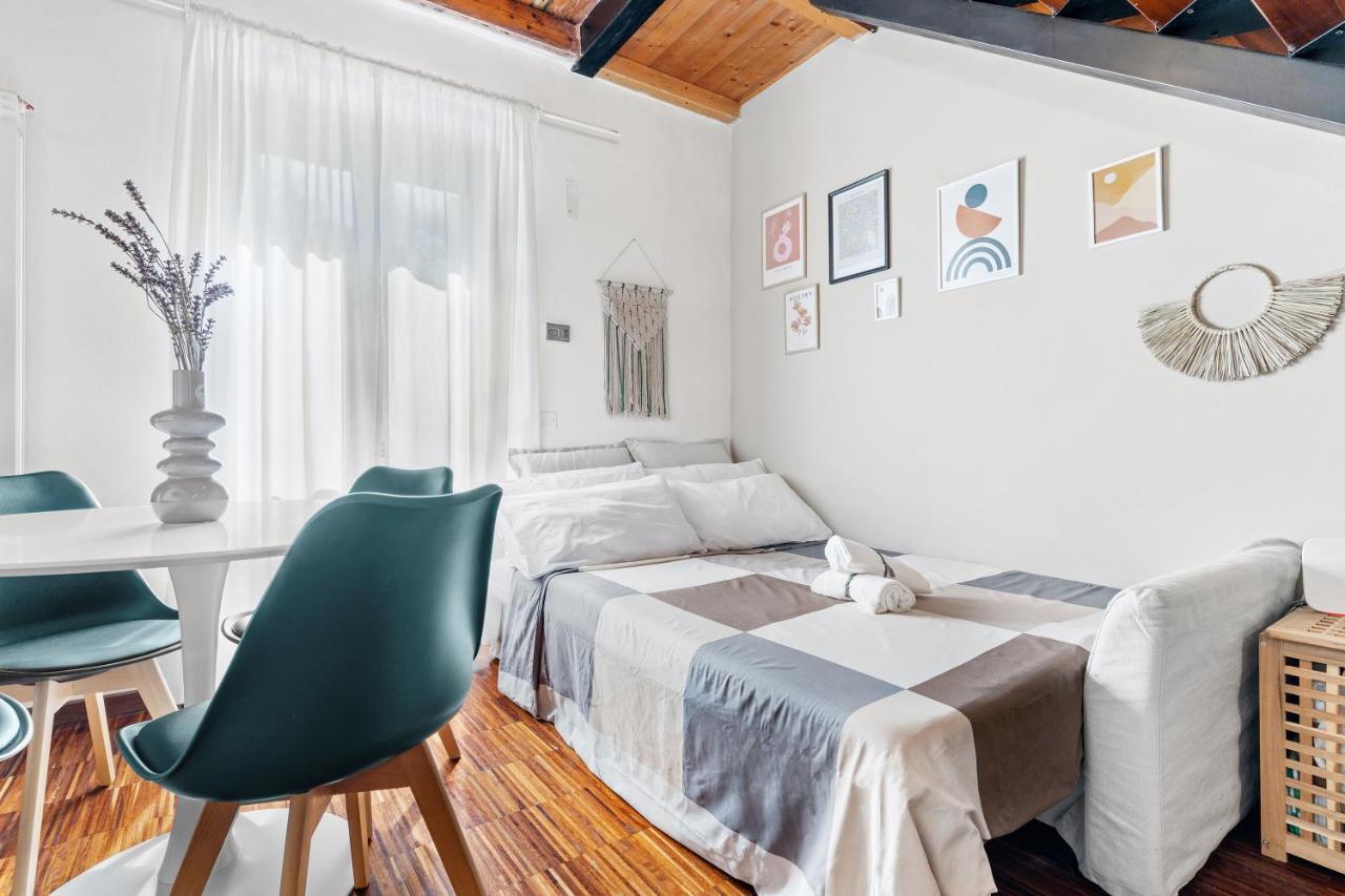 Charming Loft Duomo - Porta Romana Милан Экстерьер фото